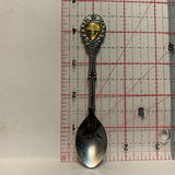 Calgary Tower Canada Alberta Collectable Souvenir Spoon AY
