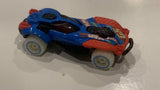 Blue Red Dune A Soar FJV82 Hot Wheels Toy Diecast Car