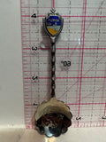Florida Beach  Souvenir Spoon