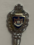 Hawaii Coat of Arms Souvenir Spoon