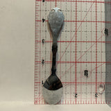 Calgary Tower Canada Alberta Collectable Souvenir Spoon AY