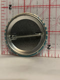 Yield It's More Fun Button Pinback