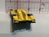 Yellow Formula8r C23 Hot Wheels Diecast Car