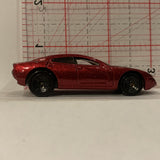 Red Dodge Charger R/T Hot Wheels Diecast Car FP