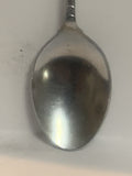 Hawaii Coat of Arms Souvenir Spoon