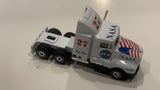 White NASA Semi Truck Unbranded Toy Diecast Car