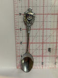 Hawaii Coat of Arms Souvenir Spoon