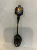 Sooke BC Dogwood Flower Souvenir Spoon