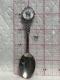 The Western Producer 70 Years 1923 1993  Souvenir Spoon