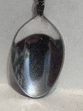 January Snow Drops Flower  Souvenir Spoon