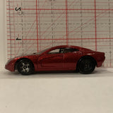 Red Dodge Charger R/T Hot Wheels Diecast Car FP