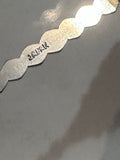 January Snow Drops Flower  Souvenir Spoon