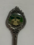 Nelson New Zealand City Souvenir Spoon