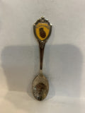 Aloha Hawaii Pineapple Souvenir Spoon