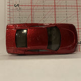 Red Dodge Charger R/T Hot Wheels Diecast Car FP