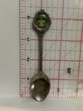 Nelson New Zealand City Souvenir Spoon