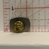 Montana Bison Lapel Hat Pin