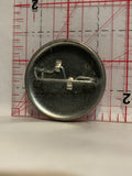 Daance Step Pattern Button Pinback