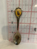Aloha Hawaii Pineapple Souvenir Spoon