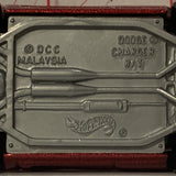 Red Dodge Charger R/T Hot Wheels Diecast Car FP