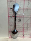 January Snow Drops Flower  Souvenir Spoon