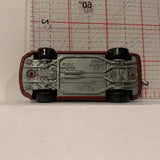 Red Dodge Charger R/T Hot Wheels Diecast Car FP