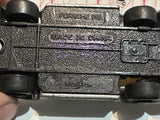Silver Porsche 959 Maisto Diecast Car