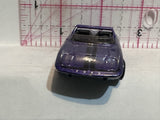 Purple '62 Ford Mustang Concept P13 2009 Hot Wheels Diecast Car