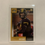 #363 Kelly Bryant Rookie Missouri  2020 Score Football Card LF
