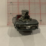 Grey '63 Corvette ©2004 Hot Wheels Diecast Car FP