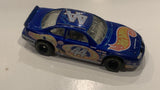 Blue Pontiac Nascar #44 Hot Wheels Toy Diecast Car