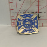 Bentley Alberta Logo Emblem Lapel Hat Pin