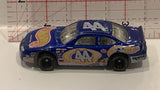 Blue Pontiac Nascar #44 Hot Wheels Toy Diecast Car