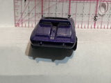 Purple '62 Ford Mustang Concept P13 2009 Hot Wheels Diecast Car