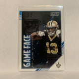 #GF-MT Michael Thomas New Orleans Saints 2020 Score Football Card LF