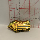 Nova Scotia Lobster Lapel Hat Pin