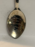 Wisconsin Native Warrior Fish Souvenir Spoon