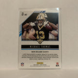 #GF-MT Michael Thomas New Orleans Saints 2020 Score Football Card LF