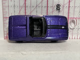 Purple '62 Ford Mustang Concept P13 2009 Hot Wheels Diecast Car