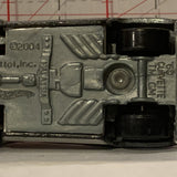 Grey '63 Corvette ©2004 Hot Wheels Diecast Car FP