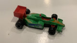 Green F1 Racing 1/59 Majorette Toy Diecast Car
