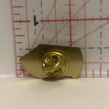 Nova Scotia Lobster Lapel Hat Pin