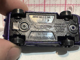 Purple '62 Ford Mustang Concept P13 2009 Hot Wheels Diecast Car
