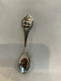Florida Flamingo Palm Souvenir Spoon