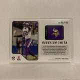 #NLS-HS Harrison Smith Minnesota Vikings 2020 Score Football Card LF