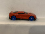 Red Racer Maisto Loose Diecast Car