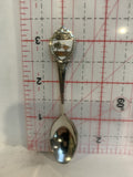 Florida Flamingo Palm Souvenir Spoon