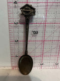 Switzerland Cottage Cabin  Souvenir Spoon