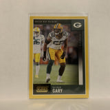 #234 Rashan Gary Gold Green Bay Packers 2020 Score Football Card LF