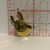 Red Deer Alberta Logo Lapel Hat Pin